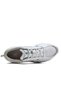 408 unisex white sneaker shoe ml408ws - 3