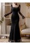 Rochie de ocazie, negru