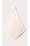 Embossed White 80X90Cm Baby Blanket