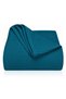 100% Cotton 240X260 cm Premium Waffle Pattern Pique Blanket & Bedspread