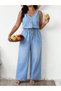 Overalls, blue - 3