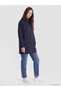 Quality Pieces from Çelebi Store Soft Touch Women's Sweatshirt Tunic - 3