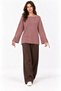 Kayık Yaka Sleeveless Knitwear Sweater - 2