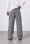 Men's Washable Carpenter Baggy Jean Smoked - 3