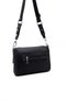 Black - Black Nv963 Women's Crossbody Bag - 3