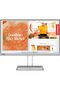 L22i-40, 22 inch (54.6cm) | IPS, FHD, 75Hz, Grey, 4ms | AMD Free Sync, 99% sRGB | 2X3W Speakers, HDMI 1.4, VGA | Tilt Stand - 6