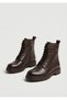 26K436 Genuine Leather Boots for Women - 3