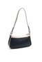 Black - Women's Crossbody Bag with S.Nut Logo Sp1274 - 3
