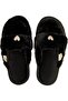 Mammy Plush Women's House Slippers Black 37/41 - 3