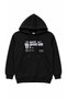 Boys' Hooded Sweatshirt Printed Kangaroo Pocket Sport Casual Top Clothing 9 10 11 12 13 14 15 16 Years Old - 2