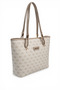Beige - Sand Monogram Women's Shoulder Bag Sp1282 - 2