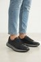 Anatomic 4044 Men's Genuine Leather Orthopedic Doctor Recommended Casual Shoes - 2