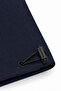 Winter Cotton Embroidered Premium Adjustable Cuffed Baggy Sweatpants - E234 - 5