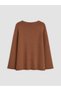 Wide Roba Collar Women's Sweater for Style Enthusiasts from Uzg Store - 7