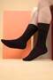 Men's Organic Cotton Single Sock Socks Brown