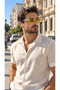 2018 Transparent-Polarized Anti-Glare-Blue Light Protection Glasses - 4