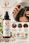 Scalp Revitalizing Tonic Containing Niacinamide, Caffeine, Biotin, and Peptide 150 ml - 5