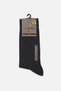 Men's Mercerized Single Summer Socks Smoked - 4