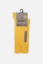 Men's Bamboo Single Diabetic Non-Elastic Socks Yellow - 3