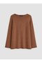 Wide Roba Collar Women's Sweater for Style Enthusiasts from Uzg Store - 6