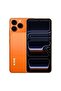 New A07 Pro Smartphone – 6.52-inch HD+ Display | 4GB RAM (Up to 8GB Extended) | 64GB Storage | 4G LTE | Orange- 1 year