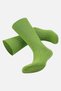 Unisex Cotton Bio Cotton Winter Socks Green - 4