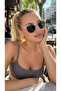 2018 Transparent-Smoked 52 Polarized Sunglasses