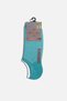 Men's Modal Single Summer No Show Socks Blue - 4