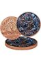 Lord Shiva Indian Mythology Series 1 oz .999 Fine Copper Coin - 4