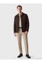 Esvab • Modern & Distinctive Standard Fit Quilted Men's Coat - 3