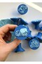 12-Piece Vehicle and Construction Equipment Themed Cookie and Play Dough Mold Set - 2