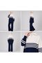 Winter Sweater and Pants Hijab Knitwear Set 16155851 - 2