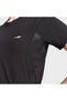 Black Women's Running Short Sleeve T-Shirt 26B-2004 - 6