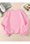 Women's Christmas Vibes Crew Neck Sweatshirt - 2