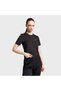 Black Women's Running Short Sleeve T-Shirt 26B-2004
