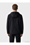 Standard Fit Hooded Men's Coat for Style Enthusiasts from Uzg Store - 6