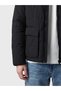 Quality Parts Relax Fit Stand Collar Men's Puffer Coat from Çelebi Store - 5