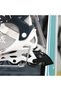 2 Sets Inline Skate Brake Replacement, Universal Inline Brake for Roller Skate Stopper with - 3