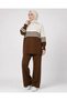 Winter Sweater and Pants Hijab Knitwear Set 16155851