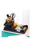 Deli Desk Organiser With Accessories Set - 3