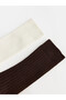 Women's Socks from Uzg Store for Style Enthusiasts, Pack of 2 - 3