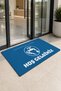 Door Mat 50X90Cm Digital Printing Non-Slip Personalized Company Customized Product - 2