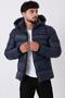 Pocket Zipper Emblem Nova Winter Inflatable Coat Pldp 2959-Nm_50451 - 3