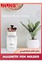 UNUNS Pen Holder For Desk,Pencil Holder With Glasses Holder,Makeup Brush Holder,Desk - 3