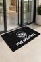Door Mat 50X90Cm Digital Printing Non-Slip Personalized to the Company Confectioner Baklava Shop - 2