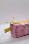 Pink Pöti Capitone Pen Holder Pencil Case - 3