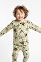 Happy Paw Patrol Patterned 100% Cotton Children's Pajamas Set - 2