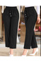 Women's Elastic Waist Pants