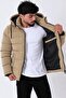 Pocket Zipper Emblem Nova Winter Inflatable Coat Pldp 2959-Nm_50451 - 5