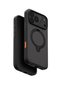 iPhone 18 Pro Case Elix Dirt and Stain Resistant Metal Rotating Ring Protective Cover with Magsafe Feature